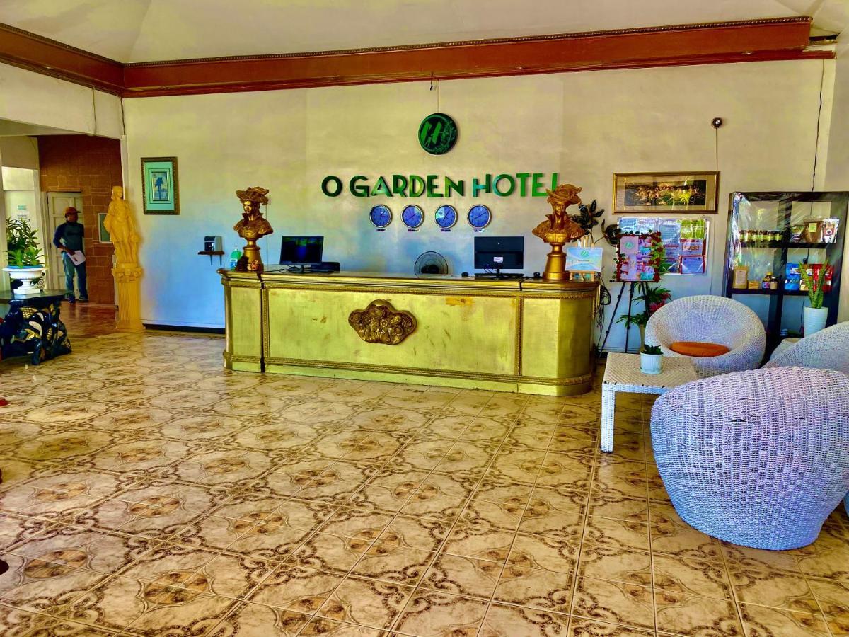 Ogh Resort Hotel อังเฮเลส ภายนอก รูปภาพ