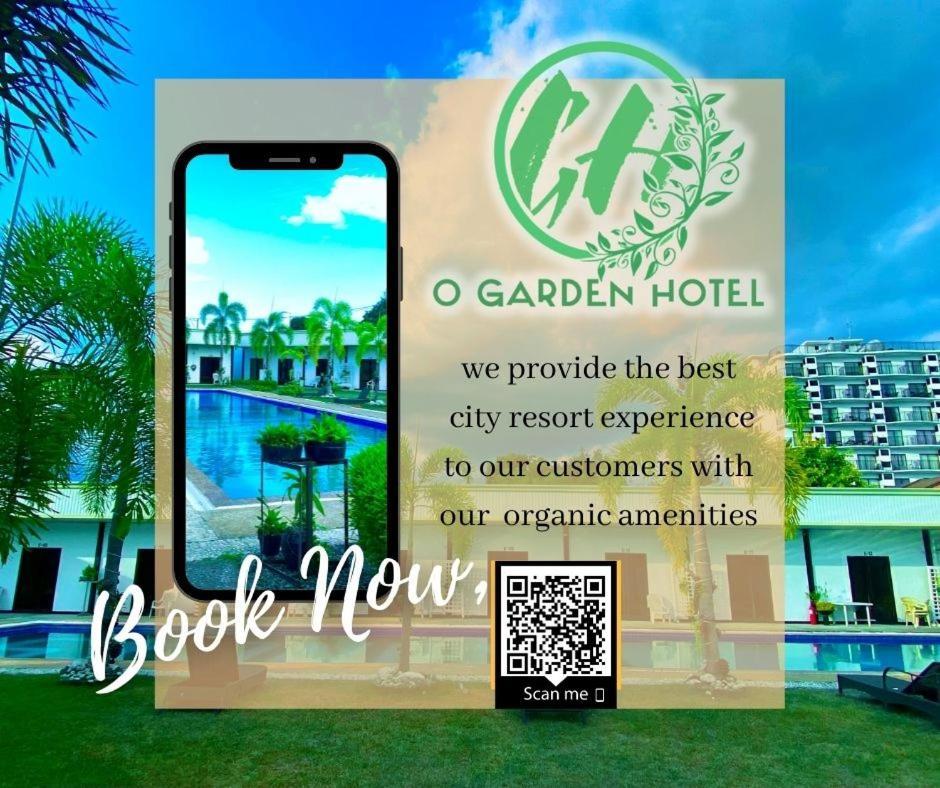 Ogh Resort Hotel อังเฮเลส ภายนอก รูปภาพ